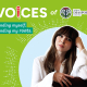 Voices of Diaspora student, Emma Kiss