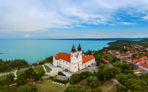 tihany view