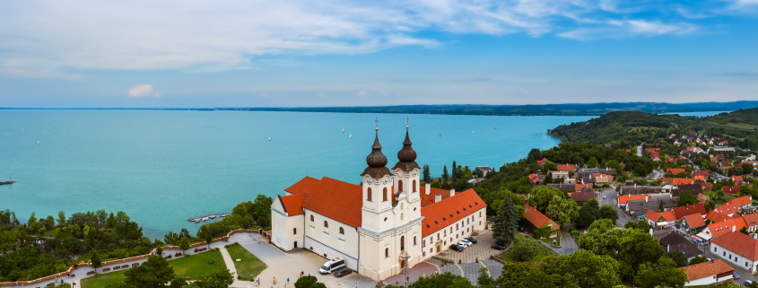 tihany view
